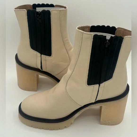 FREE PEOPLE JAMES CHELSEA BOOTS - Picture 8 of 14